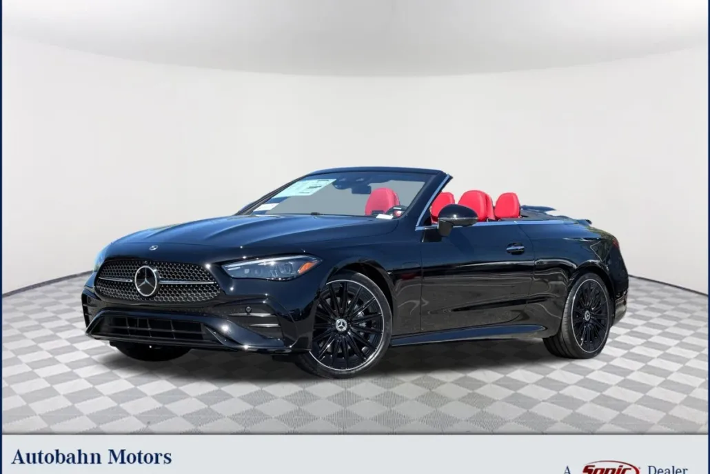2026 Mercedes Benz CLE 300 4MATIC photo 1