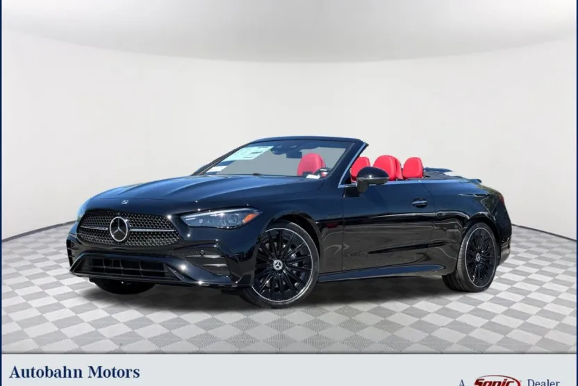 2026 Mercedes Benz CLE 300 4MATIC photo 1