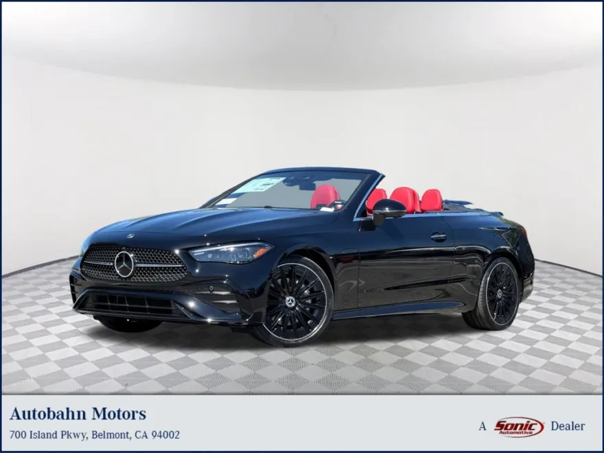 2026 Mercedes Benz CLE 300 4MATIC photo 1