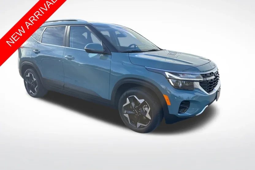 2024 Kia Seltos EX photo 1