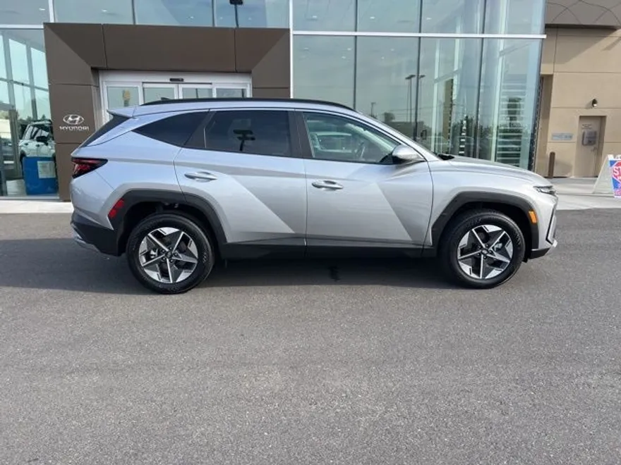 2025 Hyundai Tucson Hybrid SEL Convenience photo 1