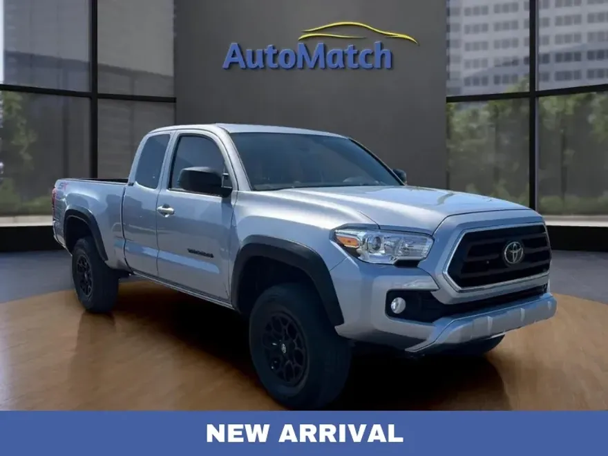 2023 Toyota Tacoma SR5 V6 photo 1