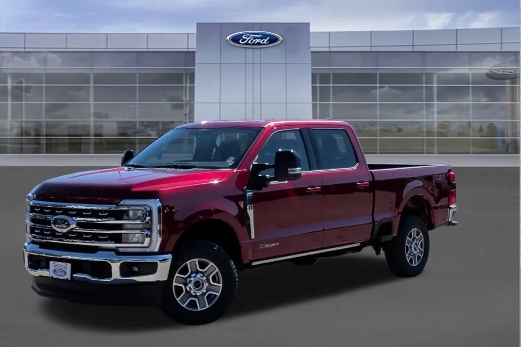 2026 Ford F-250 Lariat photo 1