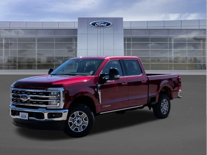2026 Ford F-250 Lariat photo 1