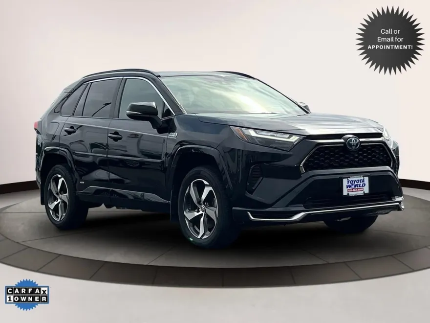 2023 Toyota RAV4 Prime SE photo 1