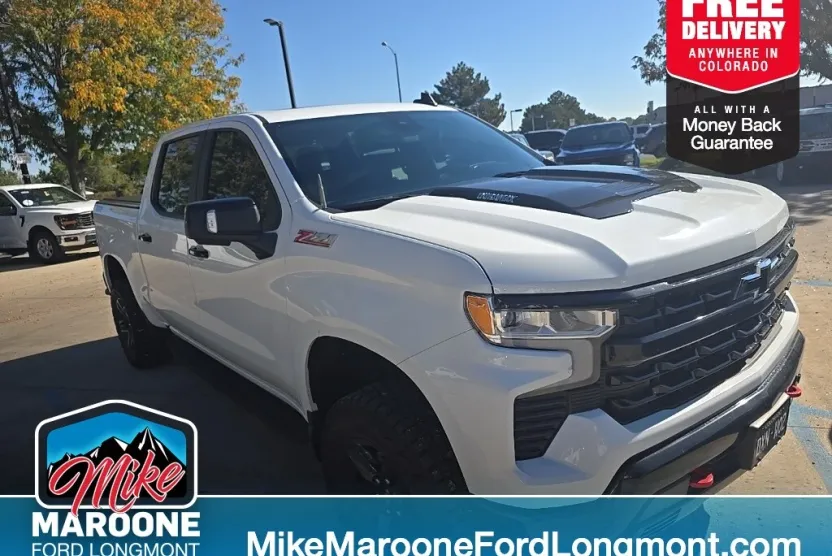 2023 Chevrolet Silverado 1500 LT Trail Boss photo 1