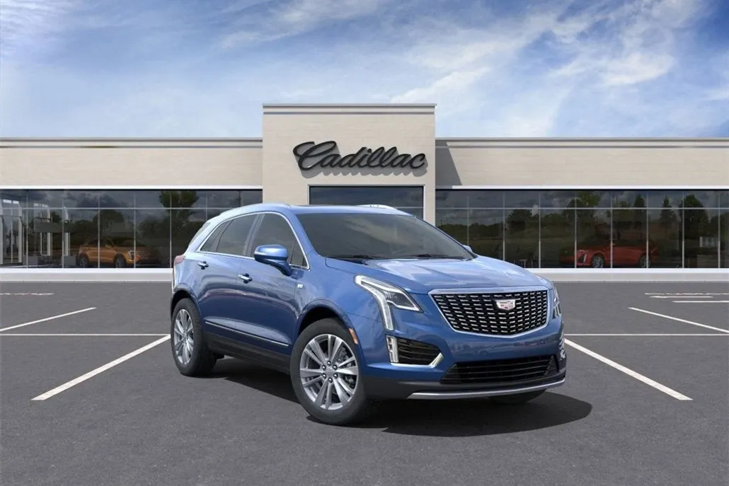 2025 Cadillac XT5 Premium Luxury photo 1