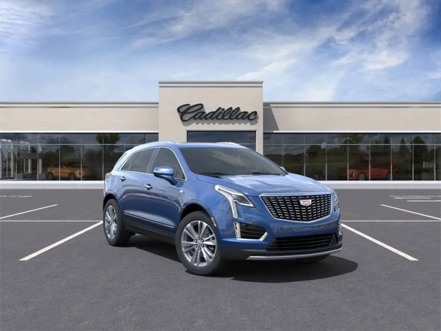 2025 Cadillac XT5 Premium Luxury photo 1