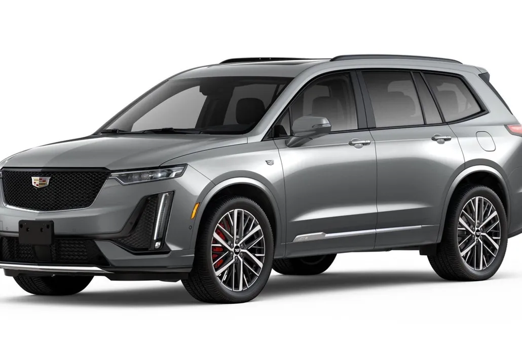 2025 Cadillac XT6 Sport photo 1