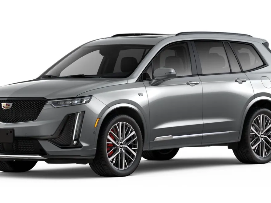 2025 Cadillac XT6 Sport photo 1