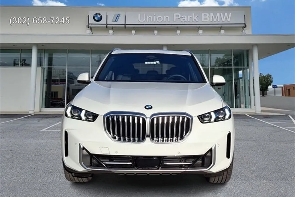2025 Bmw X5 xDrive40i photo 1