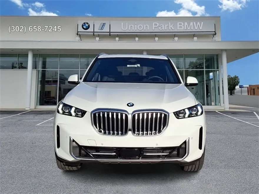2025 Bmw X5 xDrive40i photo 1