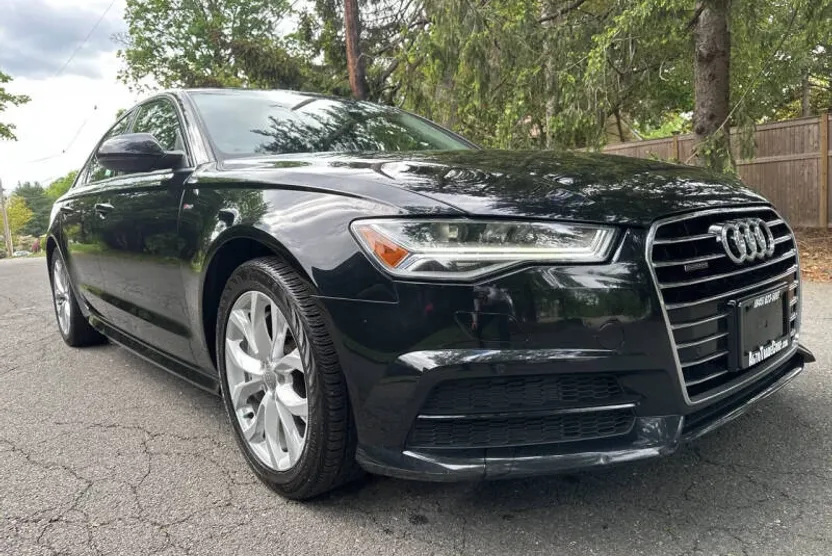 2018 Audi A6 2.0T Quattro Premium Plus photo 1