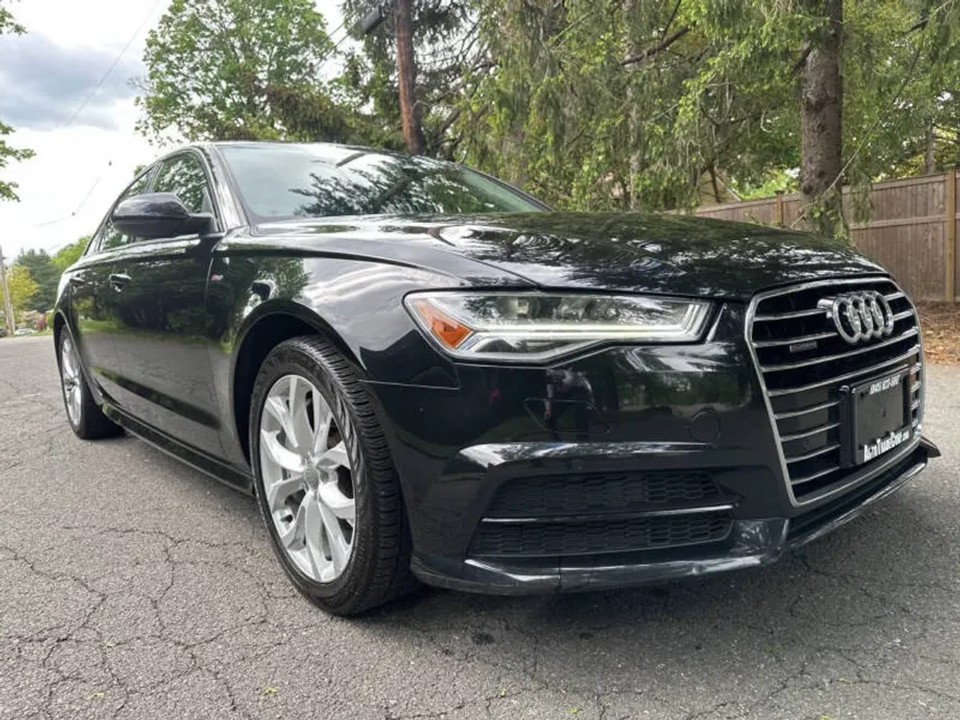 2018 Audi A6 2.0T Quattro Premium Plus photo 1