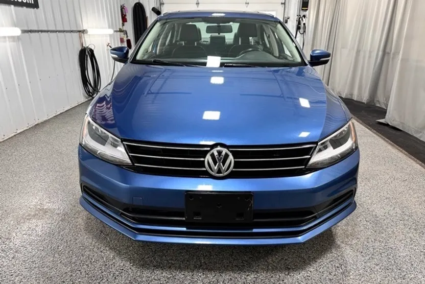 2016 Volkswagen Jetta 1.4T SE photo 1