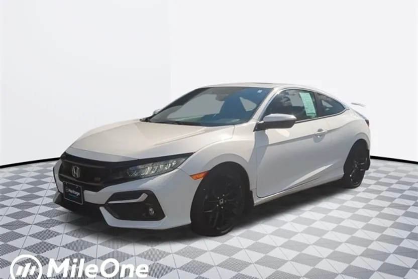 2020 Honda Civic Si photo 1