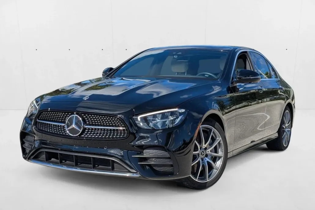 2023 Mercedes Benz E 350 Sedan photo 1