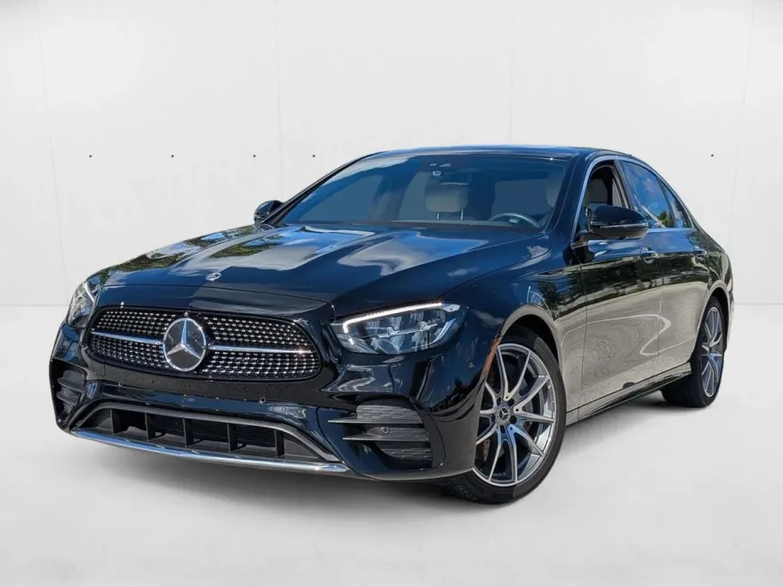 2023 Mercedes Benz E 350 Sedan photo 1