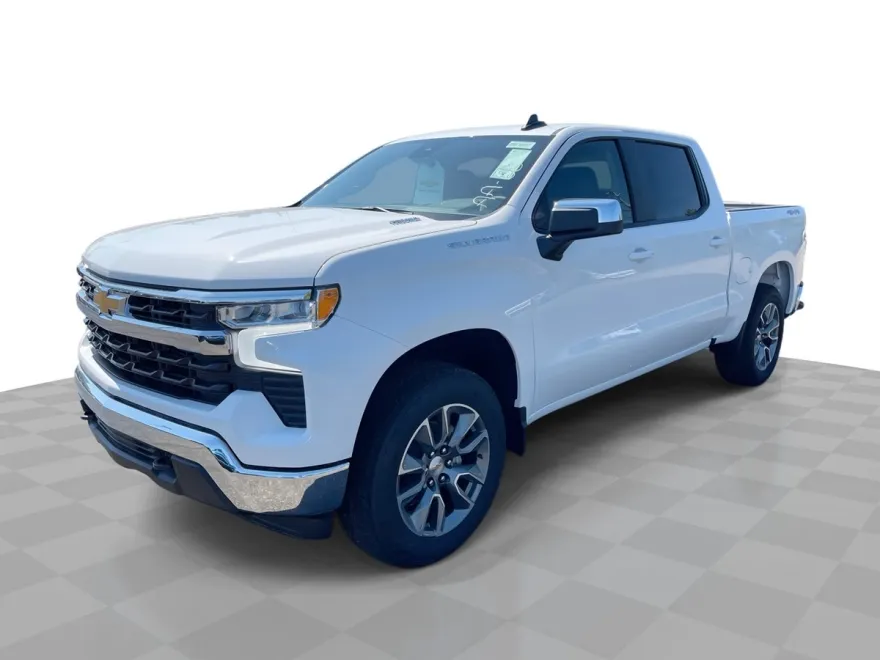 2026 Chevrolet Silverado 1500 LT photo 1