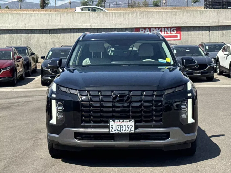 2024 Hyundai Palisade Limited photo 1