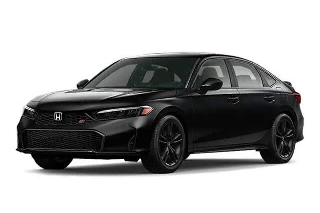 2026 Honda Civic Si photo 1