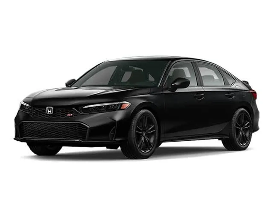 2026 Honda Civic Si photo 1