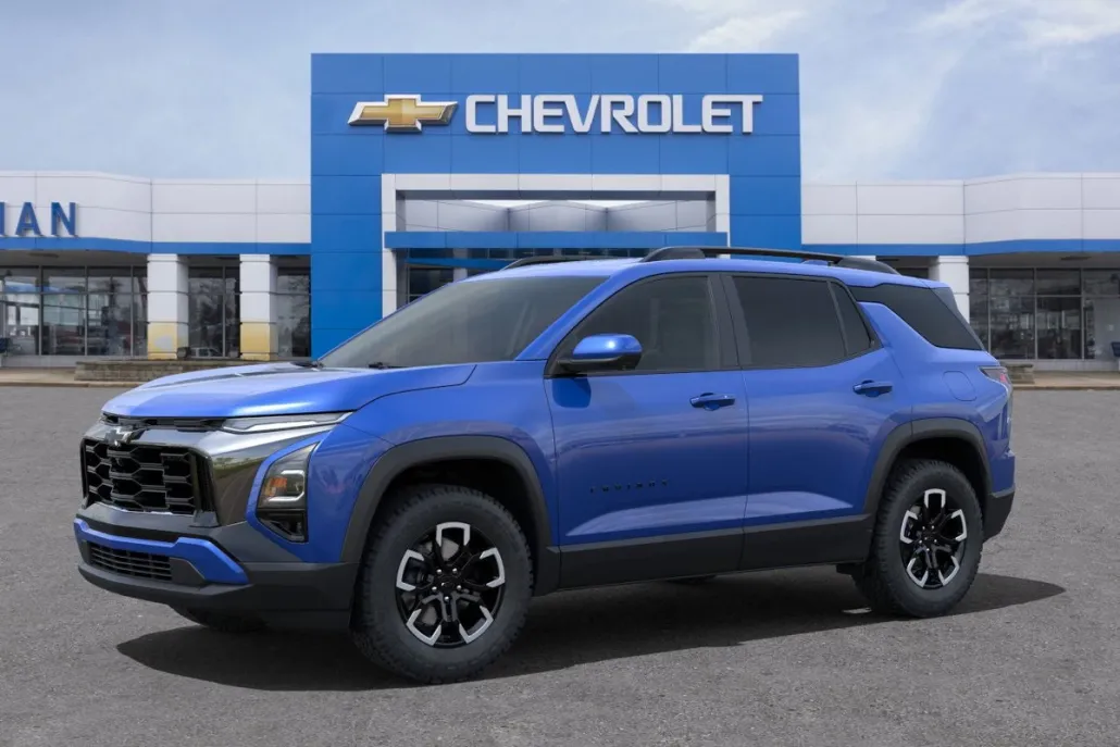 2025 Chevrolet Equinox ACTIV photo 1