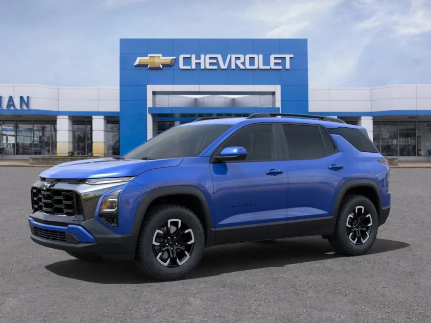 2025 Chevrolet Equinox ACTIV photo 1
