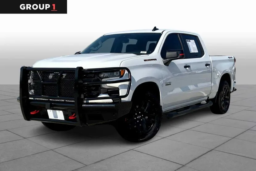 2023 Chevrolet Silverado 1500 RST photo 1