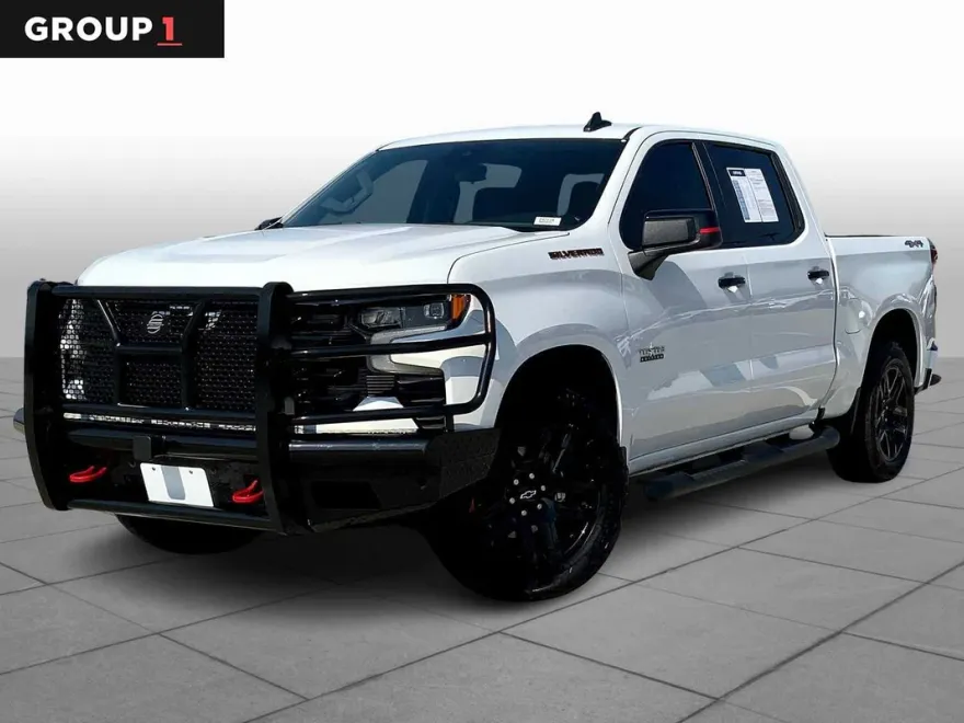 2023 Chevrolet Silverado 1500 RST photo 1