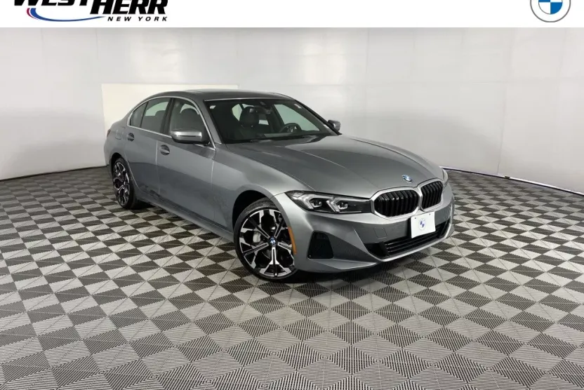 2025 Bmw 330i xDrive Sedan photo 1