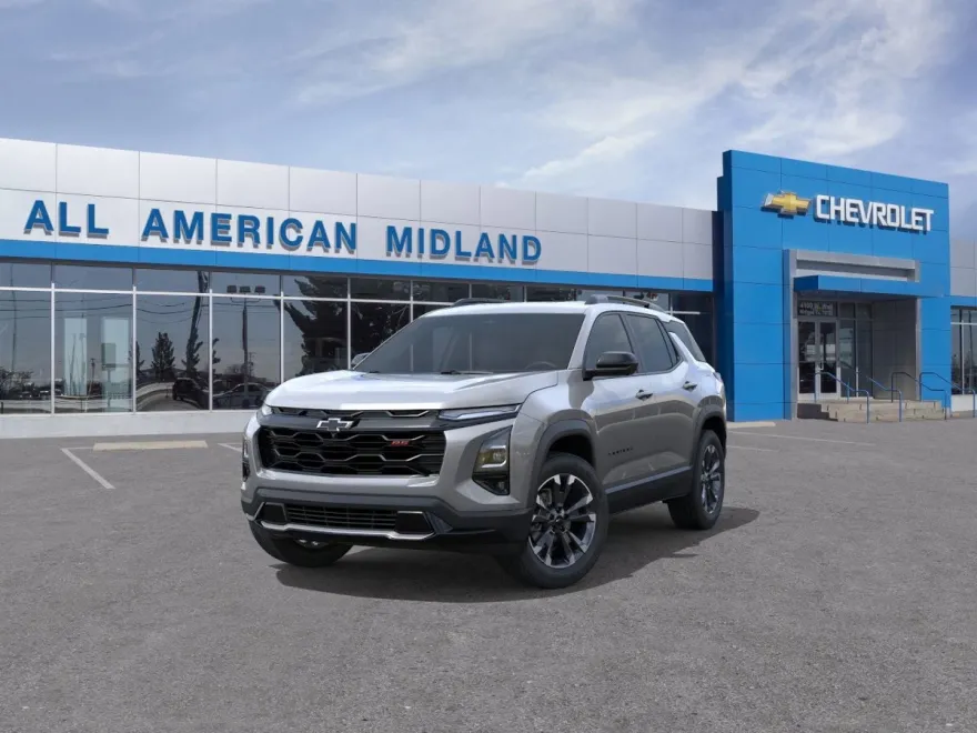 2026 Chevrolet Equinox RS photo 1