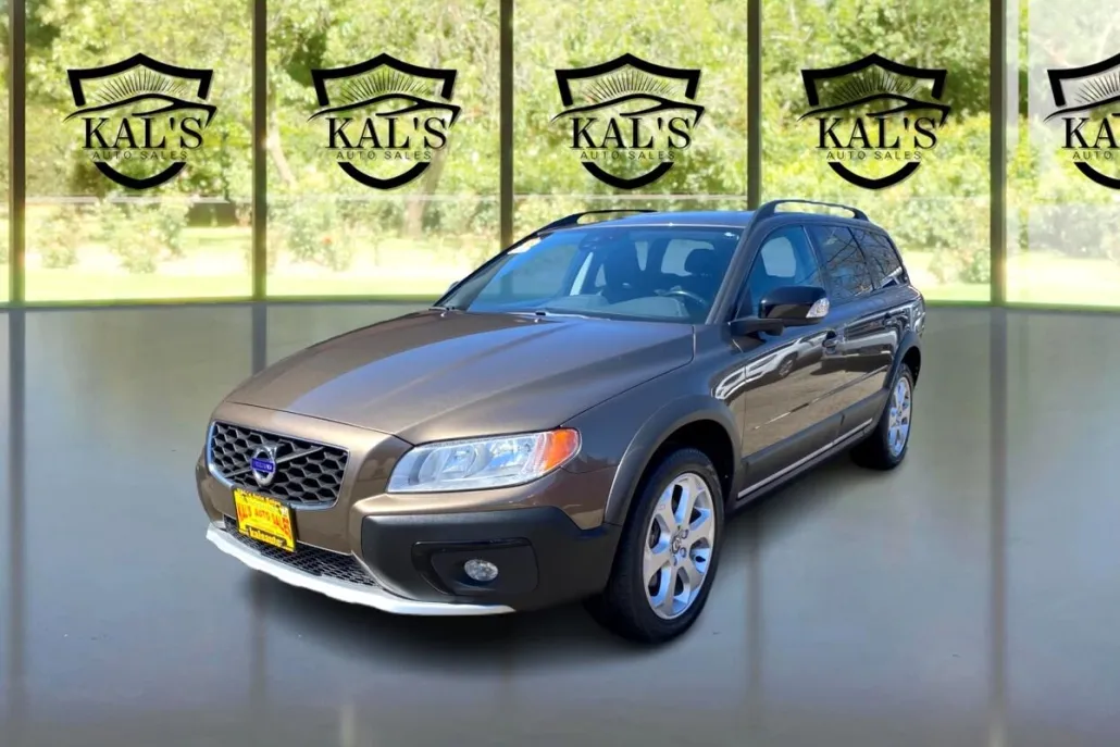 2016 Volvo XC70 T5 Premier photo 1