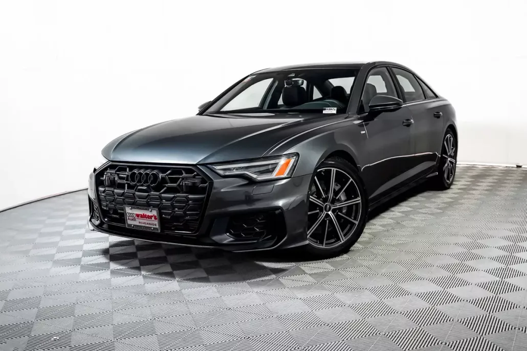 2025 Audi A6 Premium Plus photo 1