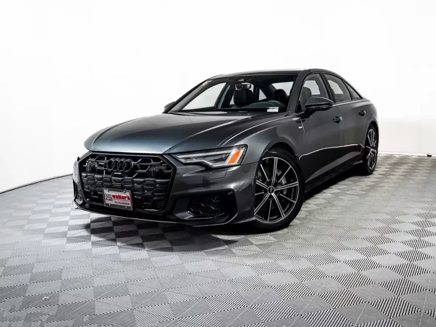 2025 Audi A6 Premium Plus photo 1