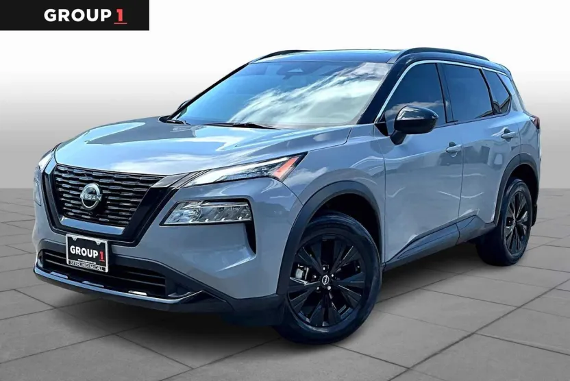 2023 Nissan Rogue SV photo 1