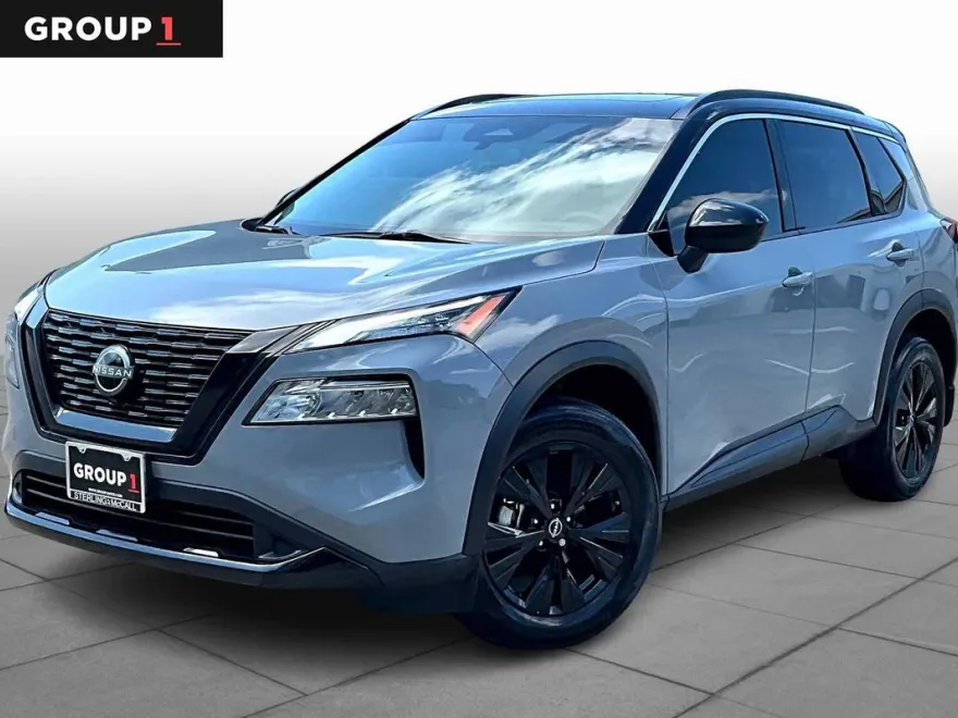 2023 Nissan Rogue SV photo 1