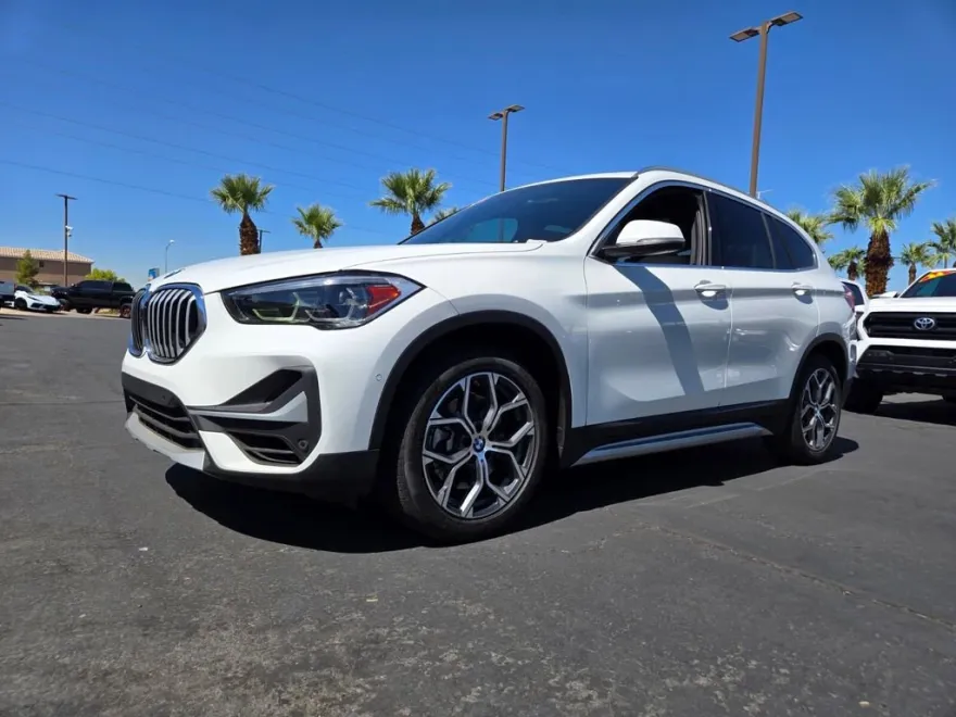 2022 Bmw X1 sDrive28i photo 1