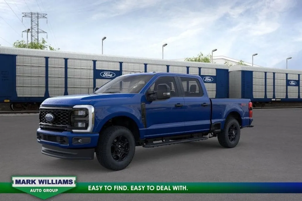 2026 Ford F-250 photo 1