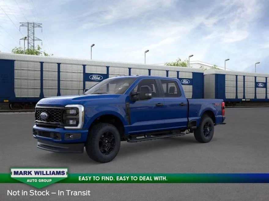 2026 Ford F-250 photo 1