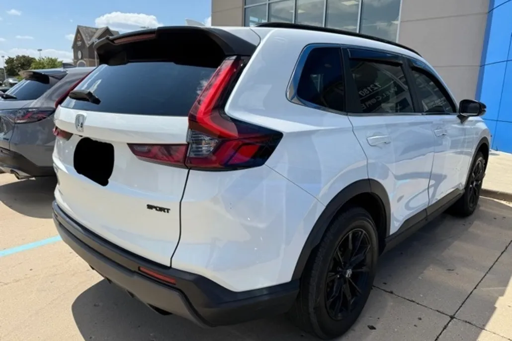 2024 Honda CR-V Hybrid Sport photo 1