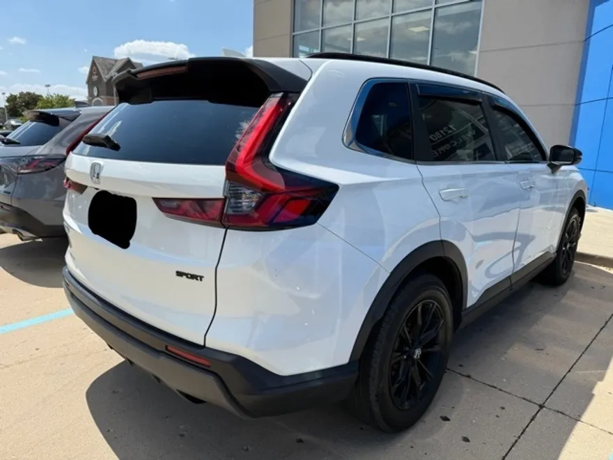 2024 Honda CR-V Hybrid Sport photo 1