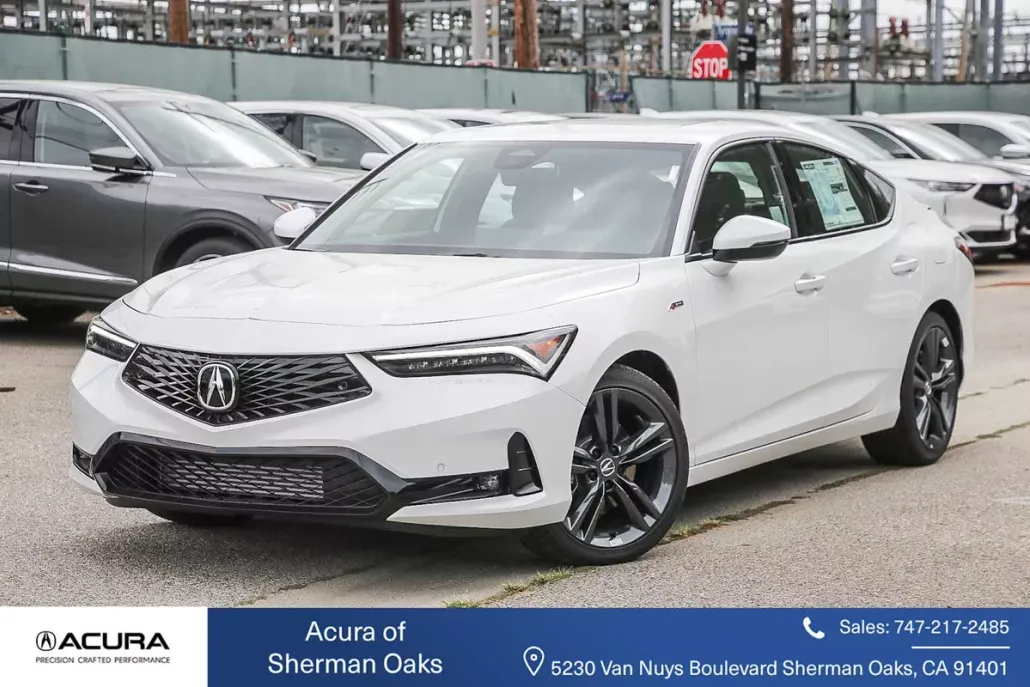 2025 Acura Integra A-Spec photo 1