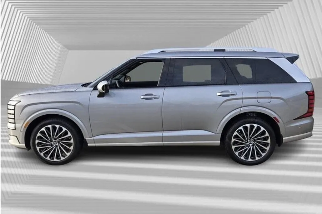 2026 Hyundai Palisade Calligraphy photo 1