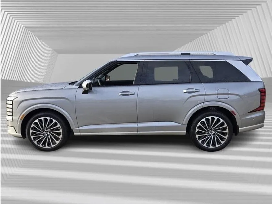 2026 Hyundai Palisade Calligraphy photo 1