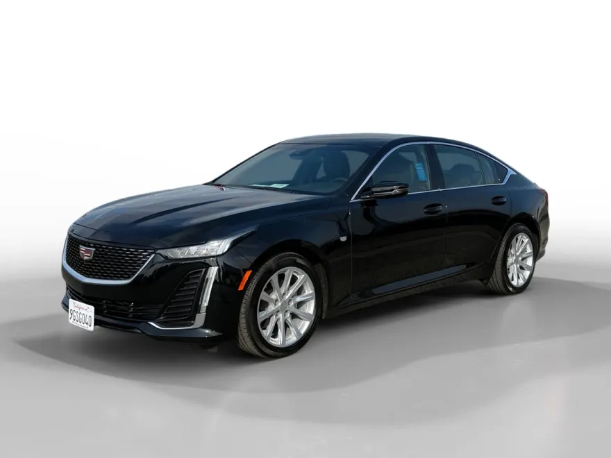 2023 Cadillac CT5 Luxury photo 1