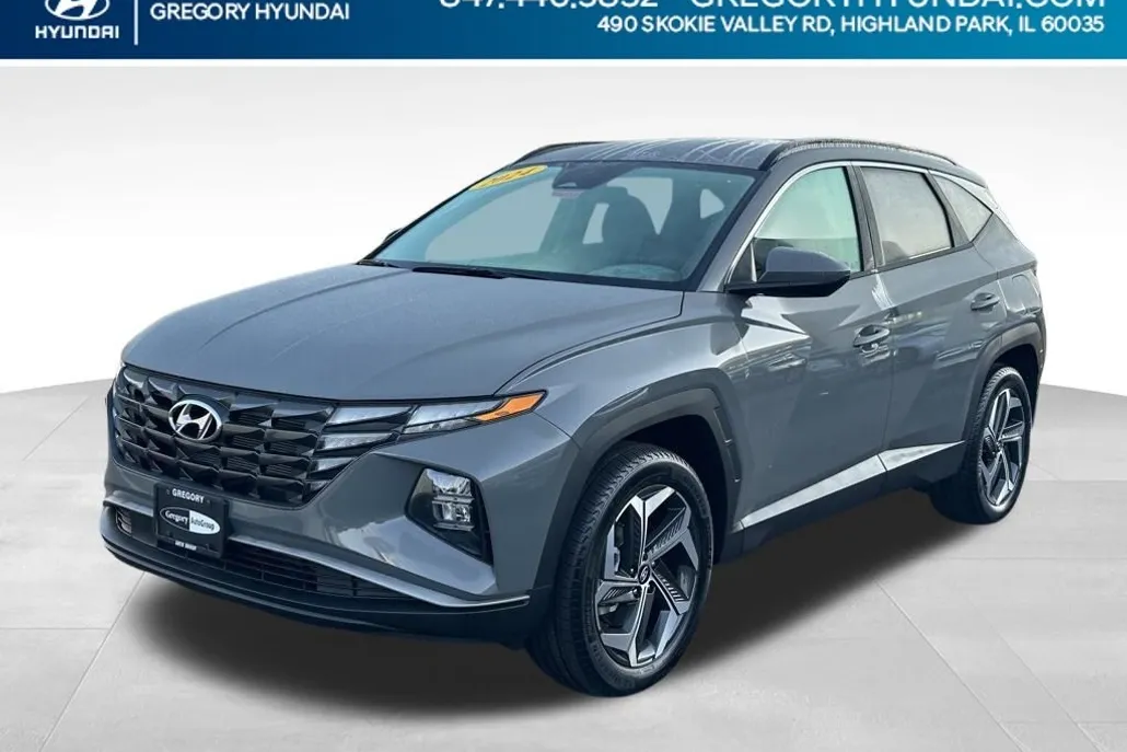 2024 Hyundai Tucson SEL photo 1