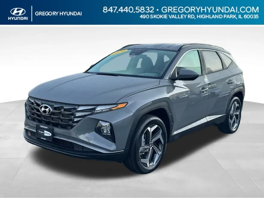 2024 Hyundai Tucson SEL photo 1