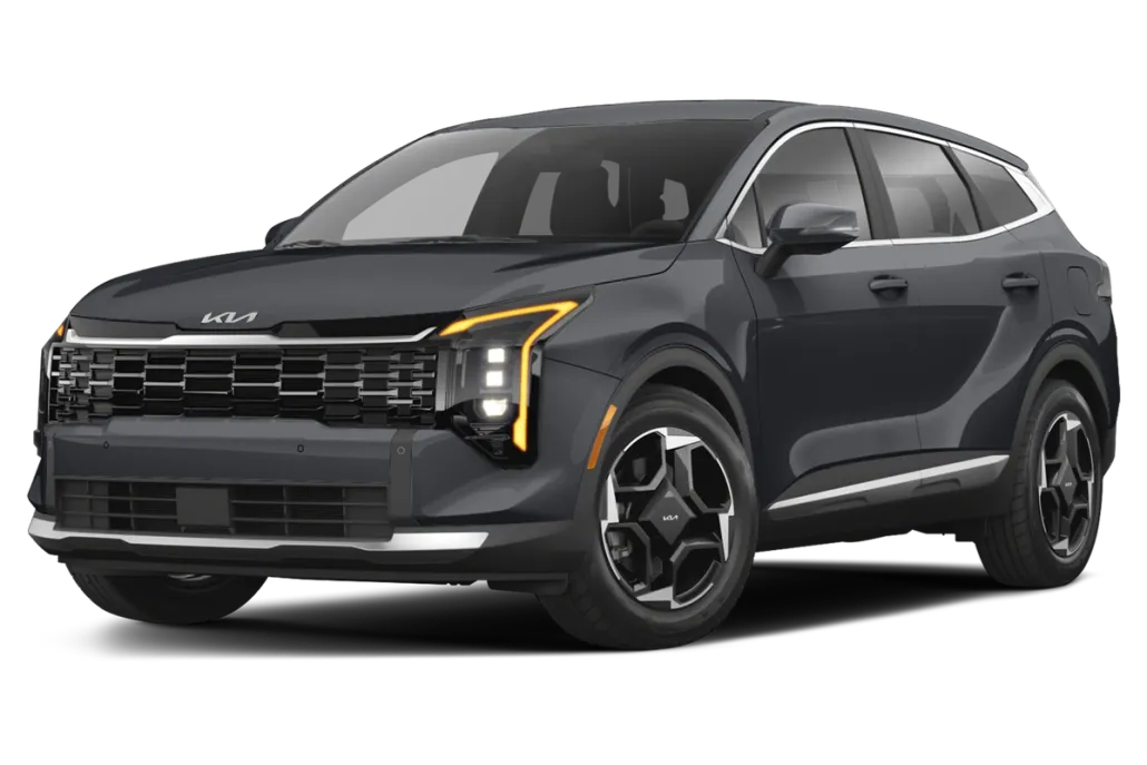2026 Kia Sportage EX photo 1