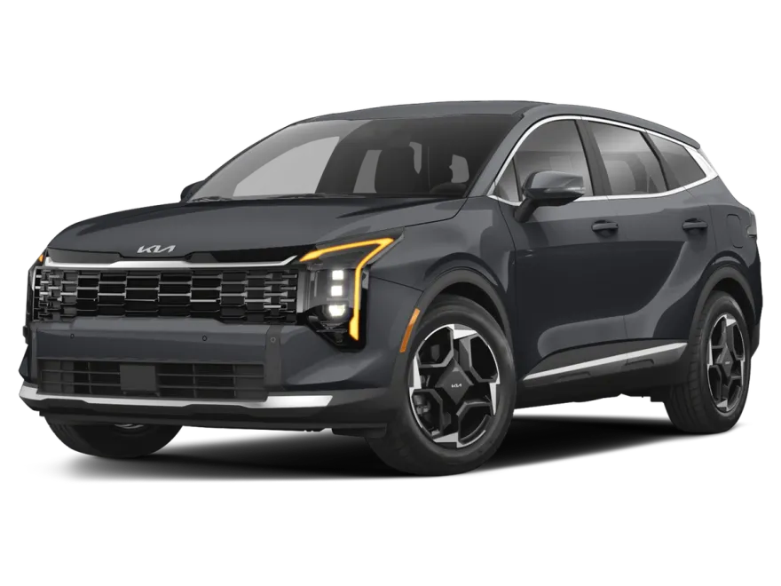 2026 Kia Sportage EX photo 1